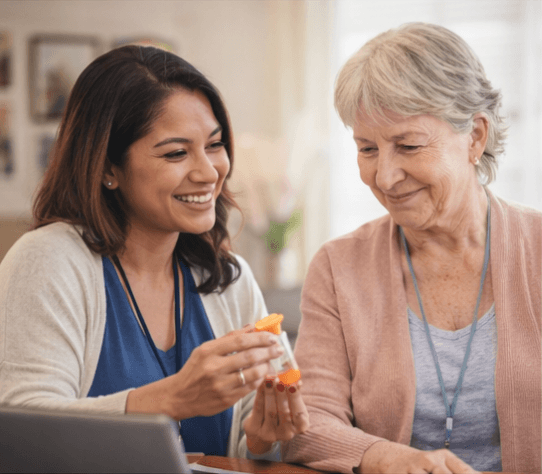 Community Health Worker team collaboration