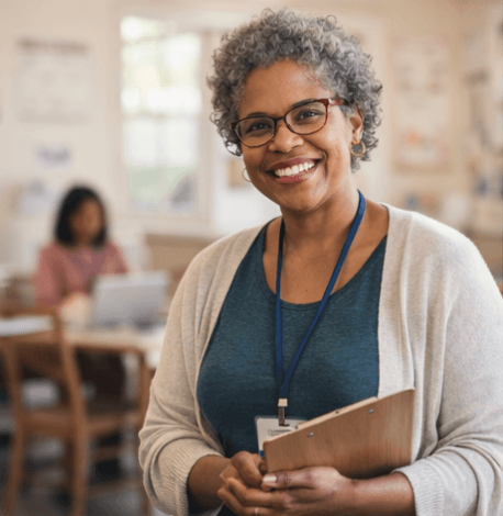 CHW professional development workshop